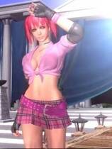 002 - PS2游戏 搏击玫瑰 Rumble Roses 日版 网盘高速下载地址