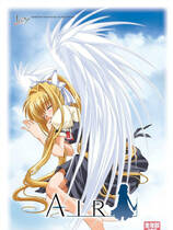 369 - AIR 初回限定版 青空免CD补丁中文汉化硬盘版百度网盘高速下载地址