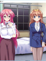 095 - 欲情病棟 波濤洶湧的入院生活繁体中文汉化日语发音版+特典网盘下载