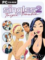 024 - 姓福人生2 Singles 2: Triple Trouble 英文原版版网盘高速下载地址