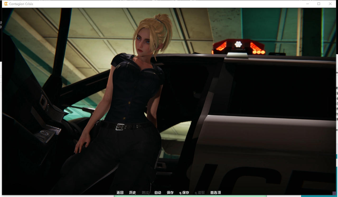 A2378 - 传染危机 Contagion Crisis v0.5.0.20251019-PC+安卓 免安装中文汉化版[5.39GB]