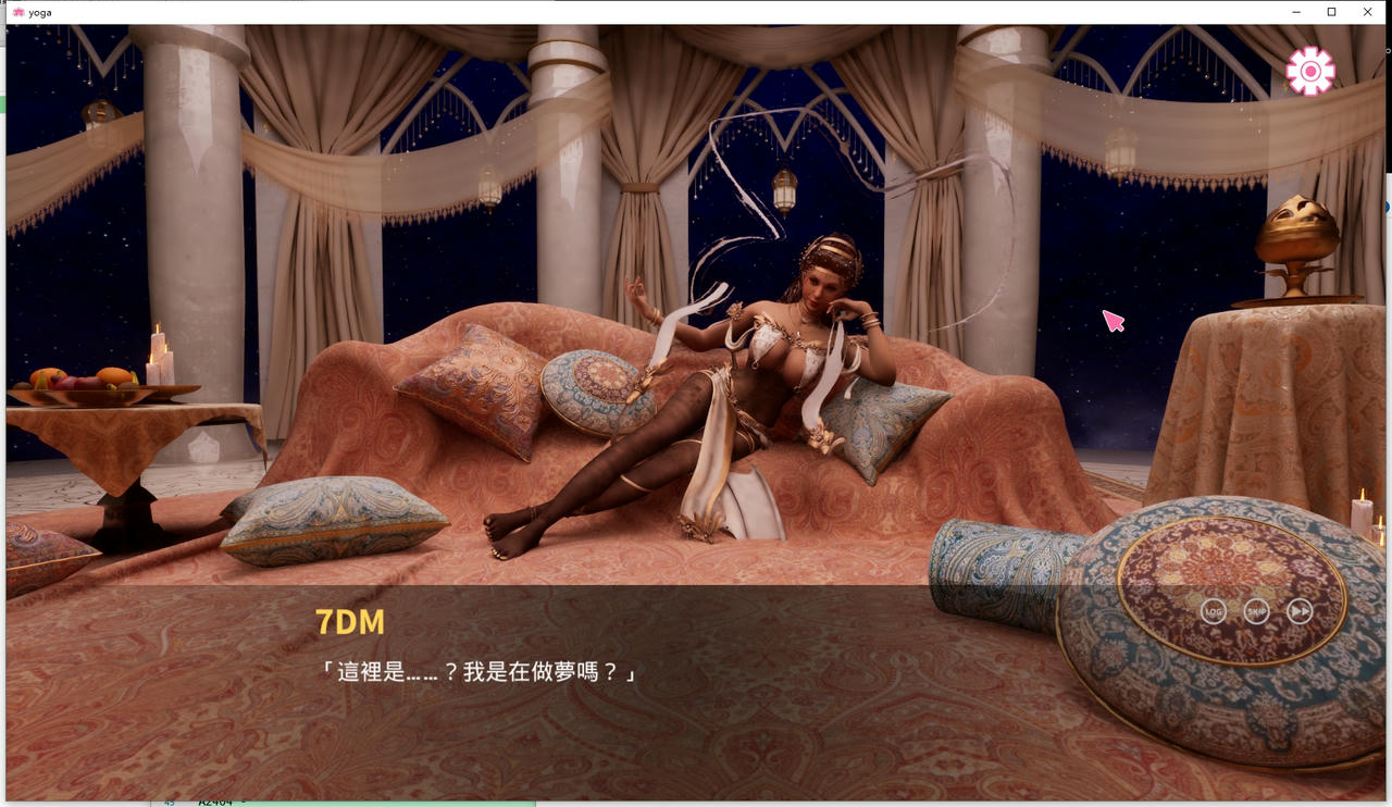 A2396 - 瑜伽之神 God of Yoga v20251028 免安装中文版[12.0GB]