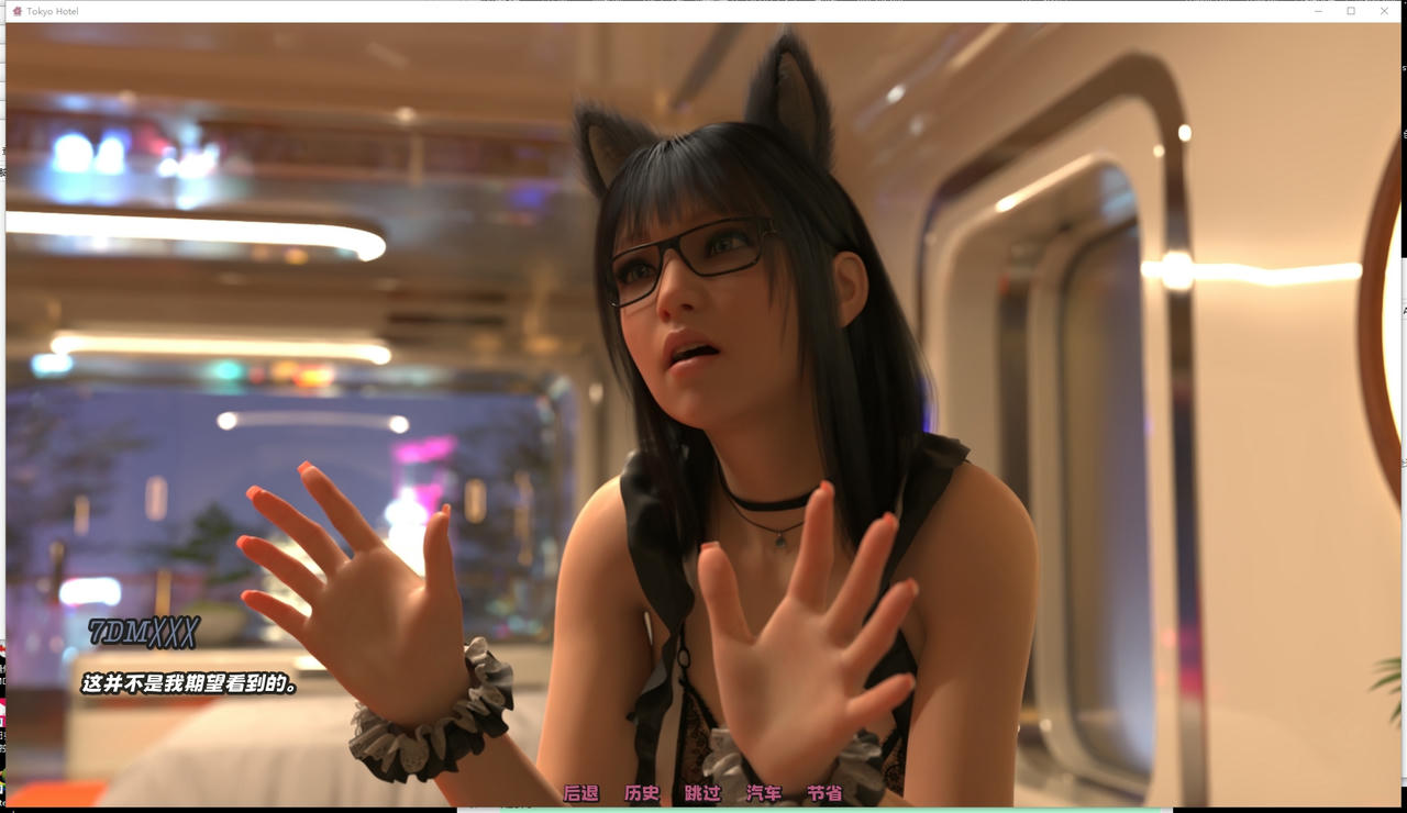 A2362 - 东京旅馆 TokyoHotel V1.00.20251011 免安装中文版[752MB]