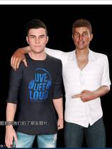 962 - 我在兄弟会的时光 Ver0.5 欧美SLG神作3D游戏动态CG 中文汉化硬盘版【PC+安卓】