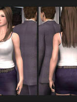 060 - 痴汉电车男2 痴漢電車男2～伝説へのライナー～ 硬盘去广告纯净版