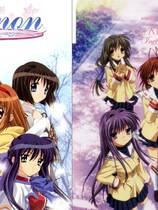 368 -  Kanon カノン去广告纯净版 雪之少女 雪色浪漫 简体中文汉化硬盘纯净版