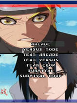 144 - MUGEN火影格斗-忍界大战 火影同人格斗游戏 硬盘去广告纯净版