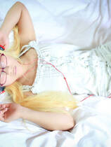 SVIP - 131 - 【Cosplay写真】洋ロリ女子女学生はじめましたP![SEVEN DOLLS]百度网盘下载地址